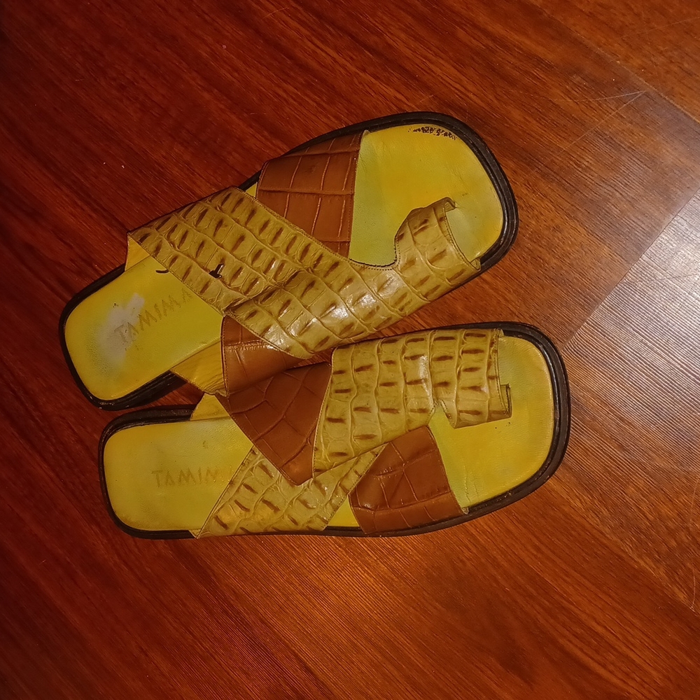 📌TAMINA SANDLES